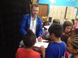 magician parties for kids in Farmersville help make birthday party memories 